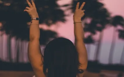 Blissful Freedom Of Flow