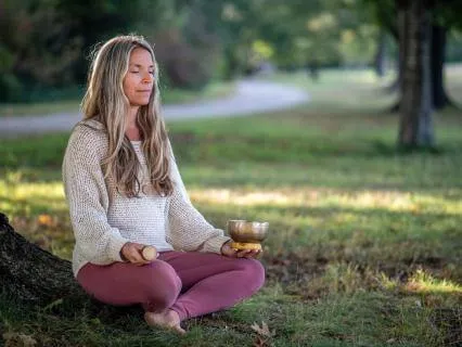 Blissful Light Meditation