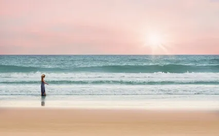 Blissful Mind: Healing & Sleep With Binaural Beats (1.5Hz)