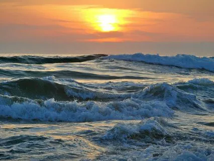 Blissful Ocean Root Chakra - 396 Hz Solfeggio Frequency