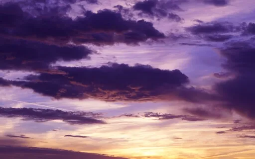 Blissful Restorative Yoga Background (Eight Minutes)