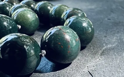 Bloodstone Vital Flow Meditation