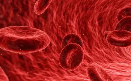 Bloodstream - Pulsating White Noise