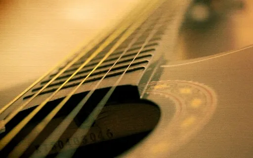 Blooming Hearts (Spanish Guitar)