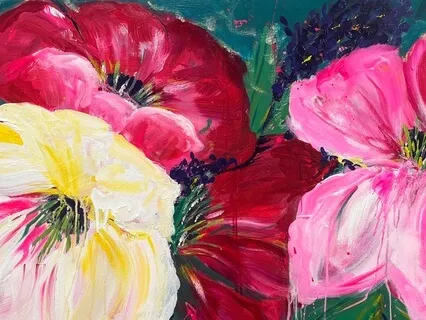 Blooming In Peace- Rooted In Abundance