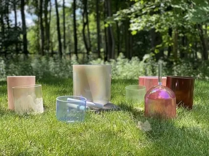 Blossom Into Spring With This Crystal Alchemy Sound Bath