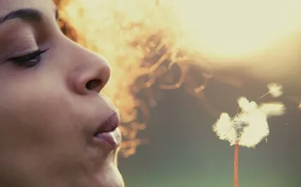 Blow Away Your Worries