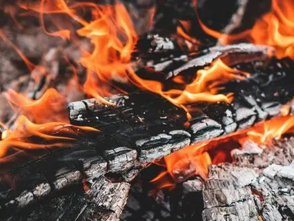 Blowing On The Embers Of The Heart