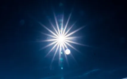 Blue Aurora Body Scan Meditation