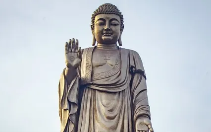 Blue Buddha Healing Meditation