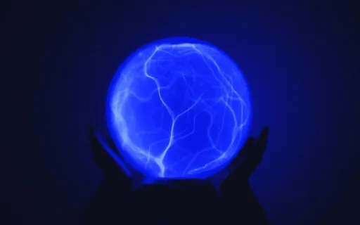 Blue Energy Healing Meditation Of Archangel Metatron