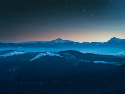 Blue Hour - Soften And Calm For Day And Night Rest