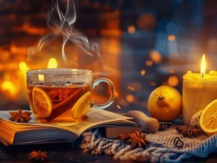 Blue Lace Agate & Tea Tree Oil Ritual