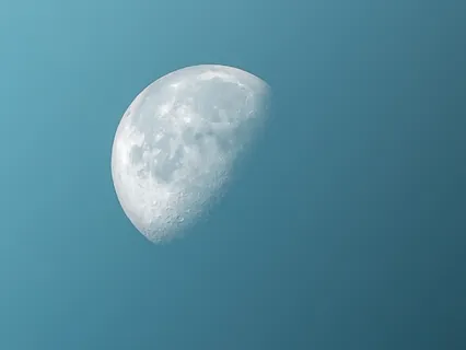 Blue Moon | Delta Wave Binaural