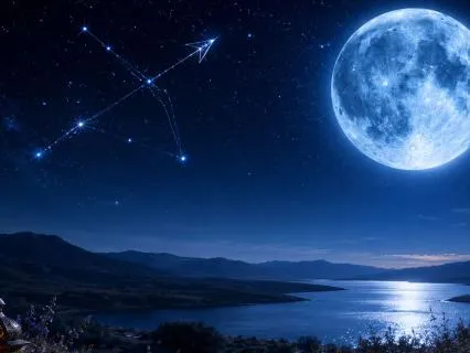 Blue Moon Meditation: Heal, Forgive & Believe