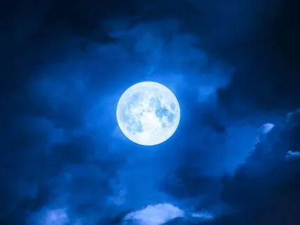 Blue Moon: Soothing Soft Spoken Drift Into Sleep