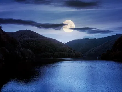 Blue Night (3-Hour Version)