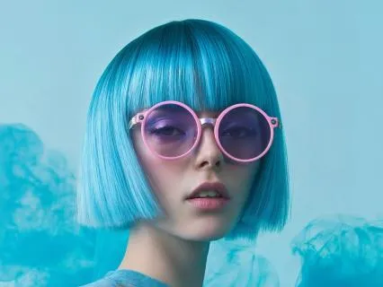 Blue Noise With Beta Binaural Beats For Focus and Creativity