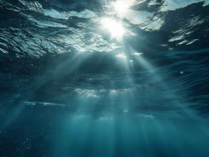 Blue | Ocean Ambience