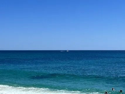 Blue Ocean Meditation