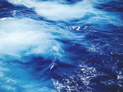 Blue Ocean - Nature Sounds For Relaxation, Meditation, Studying & Deep Sleep