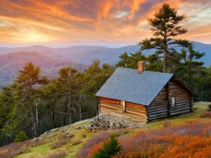 Blue Ridge Night: Visualization For Sleep