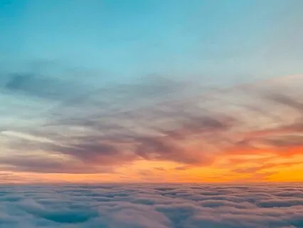 Blue Skies Meditation For Clearing, Softening, Expansiveness