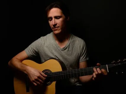 Blue Sky Within - Calming Guitar Music