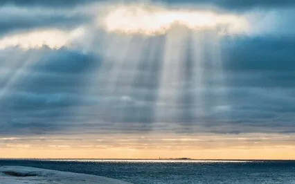 Blue Star Field Of Stillness Yoga Nidra