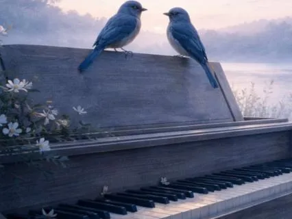 Bluebirds | All Night Sleep Music For Deep Rest