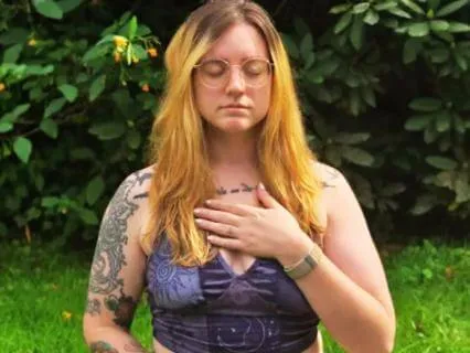 Body Appreciation & Chakra Activation