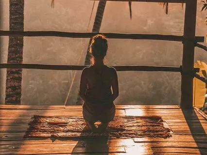 Connect To The Wisdom Of Your Body Meditation