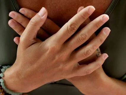 Body As It Is: A Mindful Scan From Ground To Crown