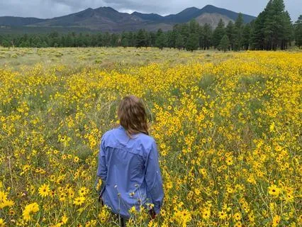Body Awareness In Nature