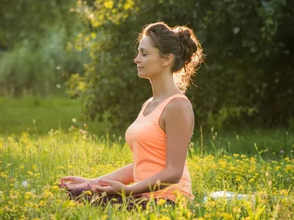 Body Scan For Balance & Relaxation