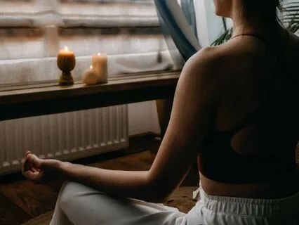 Body Awareness: Meditation For Emotional Release