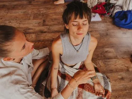 Body Awareness Session For Deep Self-Connection