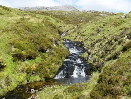 Body Awareness Through The Senses (By A Waterfall)