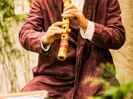 Body Awareness With Native Flute