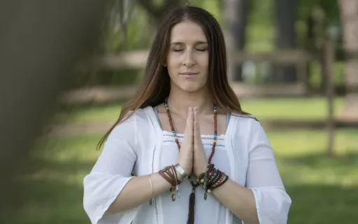 Body-Based Awareness Meditation For Anxiety