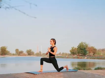 Body Boost: Energetic Yoga Workout