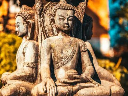 Body, Breath, And Mind Held In Perfect Oneness