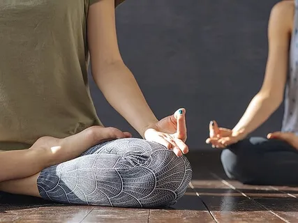 Body Breath Practice Using 3-Way Breath 