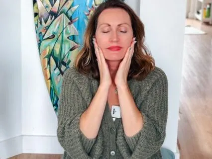 Body Grounding For Sensory Overwhelm