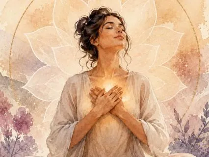 Body Image Meditation: Stop Criticizing Your Body