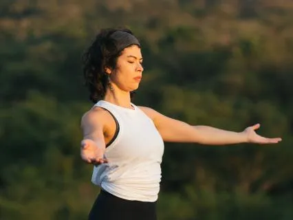 Body Is The Prayer Meditation