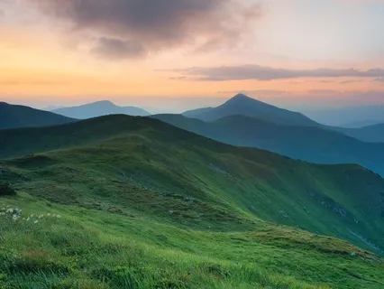 Body Like The Mountain.