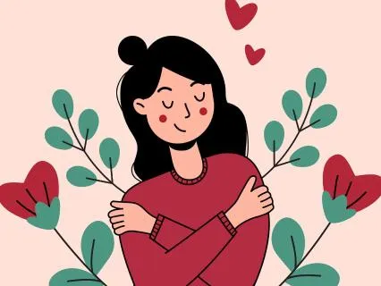 Body Love Meditation/Affirmation