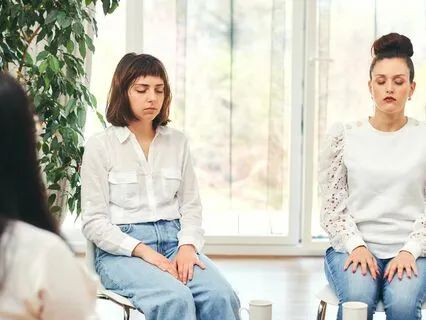 Body Perception, Total Relaxation And Mental Balance