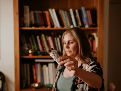 Body Releasing Ritual